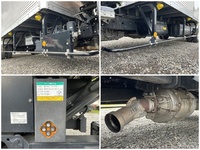 いすゞフォワードアルミバン中型（4t）[写真17]