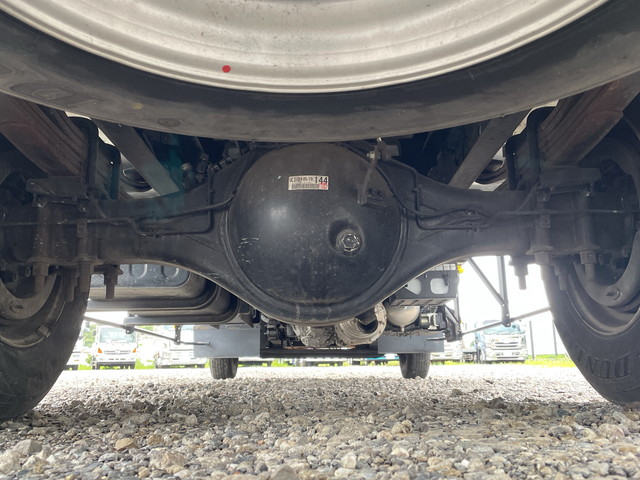 いすゞフォワードアルミバン中型（4t）[写真19]