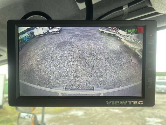 いすゞフォワードアルミバン中型（4t）[写真37]