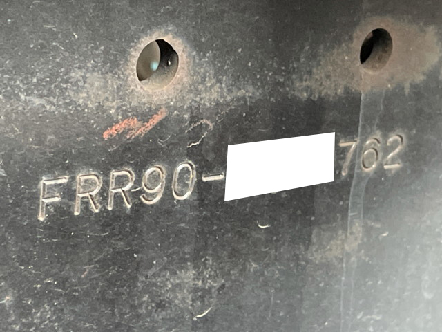 いすゞフォワードアルミバン中型（4t）[写真39]