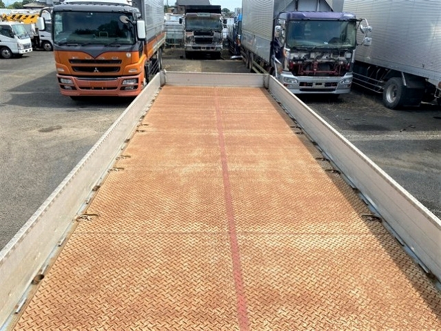 日野プロフィアクレーン4段大型（10t）[写真14]