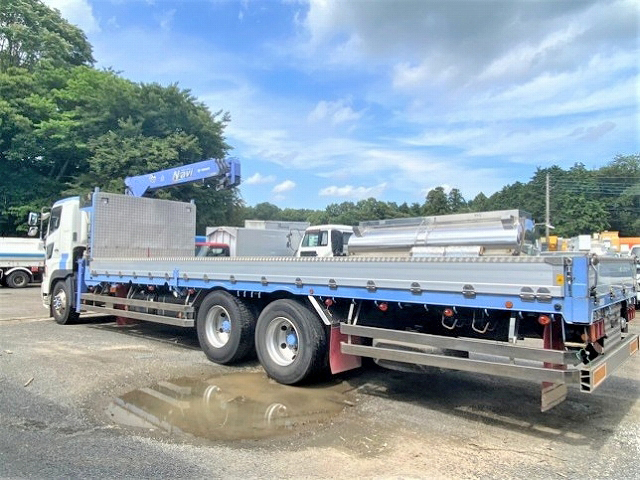 日野プロフィアクレーン4段大型（10t）[写真02]