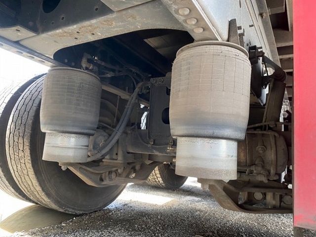 日野プロフィアクレーン4段大型（10t）[写真20]