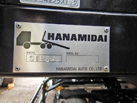 三菱ふそうファイターセーフティクレーン4段増トン（6t・8t）[写真12]