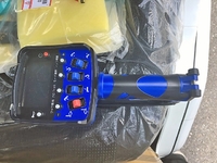 三菱ふそうファイターセーフティクレーン4段増トン（6t・8t）[写真13]