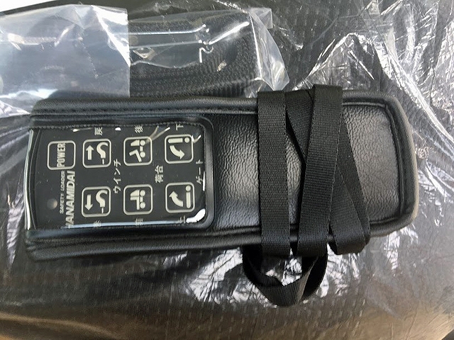 三菱ふそうファイターセーフティクレーン4段増トン（6t・8t）[写真14]