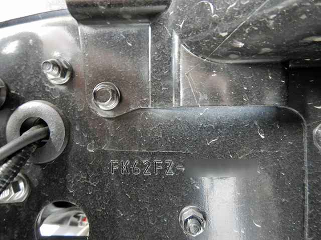 三菱ふそうファイターセーフティクレーン4段増トン（6t・8t）[写真24]