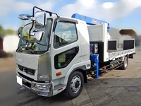 三菱ふそうファイターセーフティクレーン4段増トン（6t・8t）[写真03]