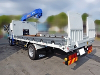 三菱ふそうファイターセーフティクレーン4段増トン（6t・8t）[写真05]