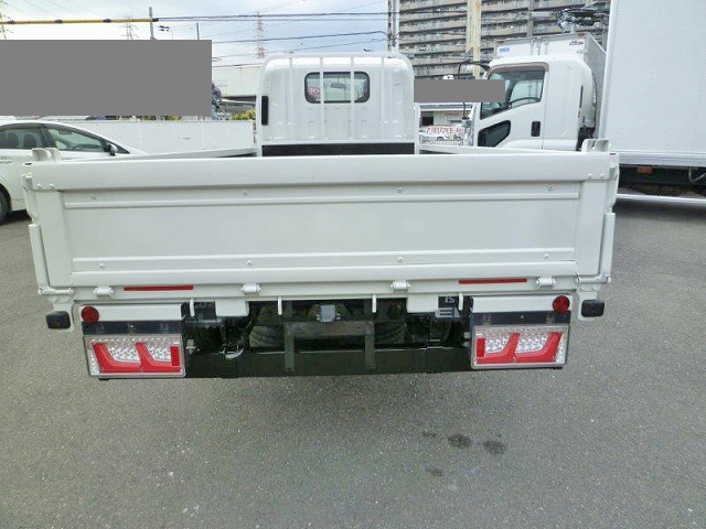 いすゞエルフ平ボディ小型（2t・3t）[写真10]