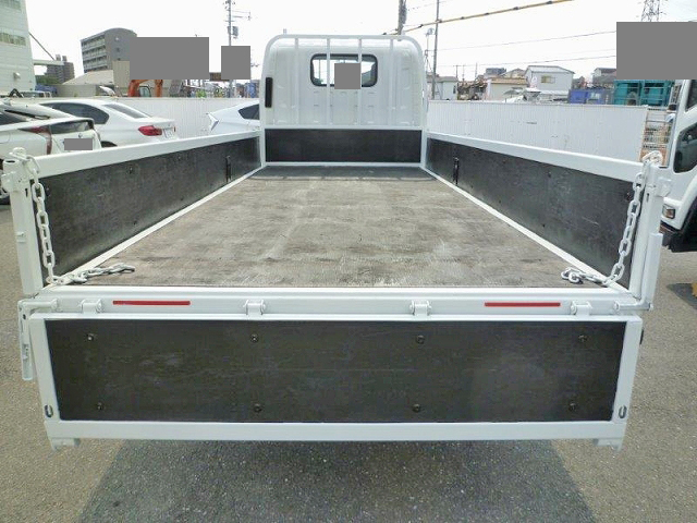 いすゞエルフ平ボディ小型（2t・3t）[写真12]