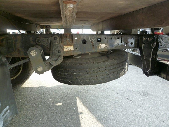 いすゞエルフ平ボディ小型（2t・3t）[写真19]