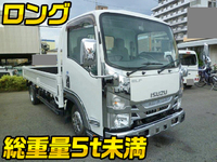 いすゞエルフ平ボディ小型（2t・3t）[写真01]