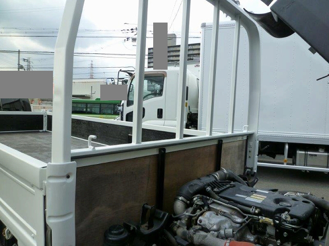 いすゞエルフ平ボディ小型（2t・3t）[写真25]