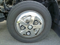 いすゞエルフ平ボディ小型（2t・3t）[写真27]