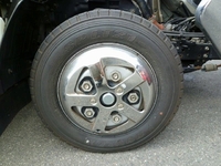 いすゞエルフ平ボディ小型（2t・3t）[写真30]