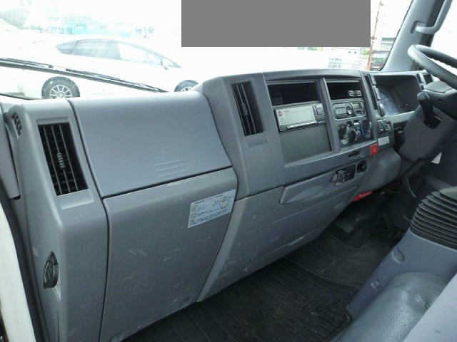 いすゞエルフ平ボディ小型（2t・3t）[写真07]