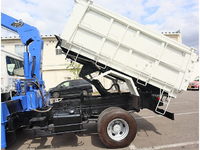 UDトラックスコンドルダンプ・クレーン付中型（4t）[写真16]