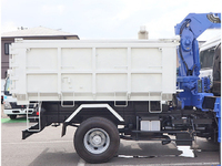 UDトラックスコンドルダンプ・クレーン付中型（4t）[写真26]