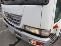 UDトラックスコンドルダンプ・クレーン付中型（4t）[写真35]