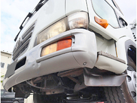 UDトラックスコンドルダンプ・クレーン付中型（4t）[写真36]