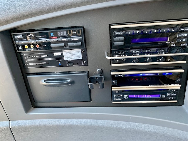 日野セレガバス[写真13]