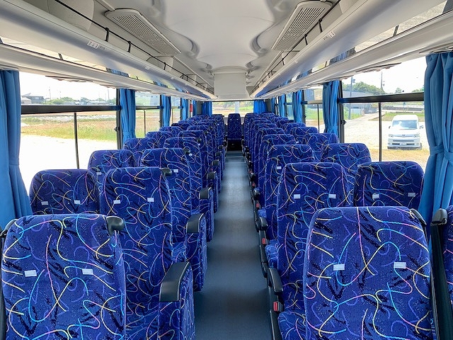 日野セレガバス[写真14]