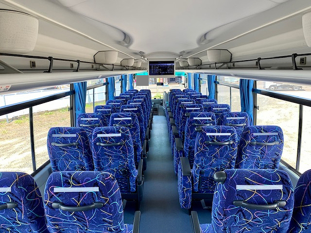 日野セレガバス[写真17]