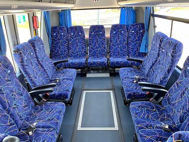 日野セレガバス[写真18]