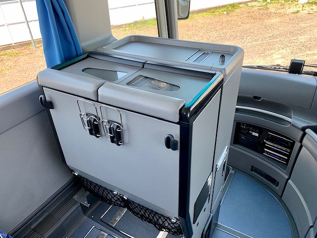 日野セレガバス[写真21]