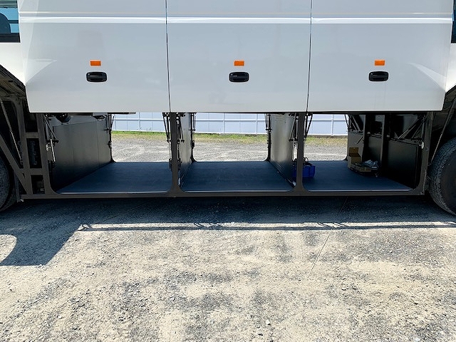 日野セレガバス[写真28]