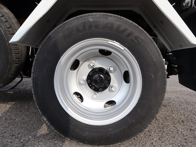 日野デュトロ三転ダンプ小型（2t・3t）[写真23]