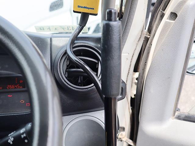 日野デュトロ三転ダンプ小型（2t・3t）[写真33]