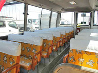 日野リエッセ園児バス[写真13]