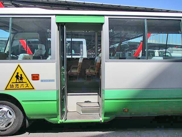 日野リエッセ園児バス[写真07]