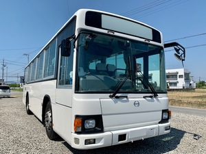中古バス大型 10t ブルーリボン Qdg Kv234l3 問合せ番号2365 中古バスのトラック王国