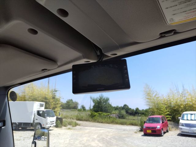 いすゞエルフアルミバン小型（2t・3t）[写真30]