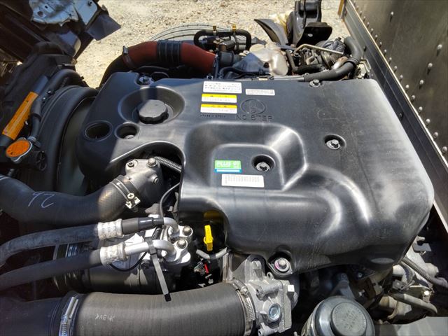 いすゞエルフアルミバン小型（2t・3t）[写真37]