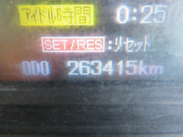 三菱ふそうファイターアルミブロック増トン（6t・8t）[写真11]