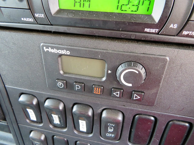 三菱ふそうファイターアルミブロック増トン（6t・8t）[写真14]