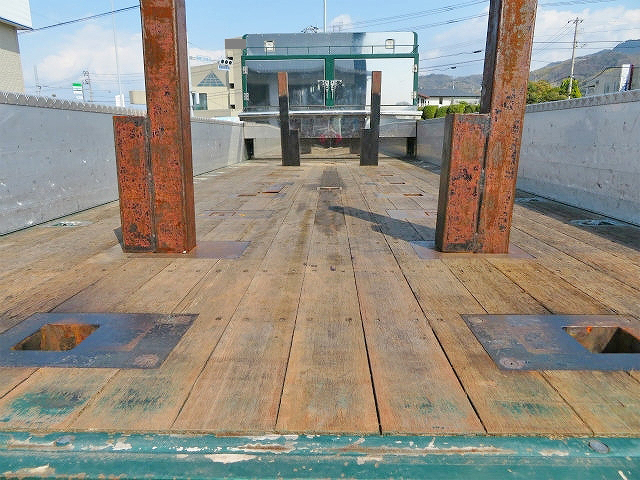 三菱ふそうファイターアルミブロック増トン（6t・8t）[写真19]