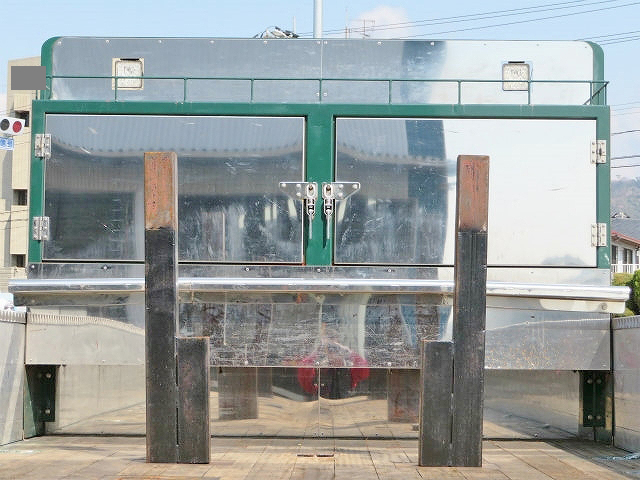 三菱ふそうファイターアルミブロック増トン（6t・8t）[写真20]