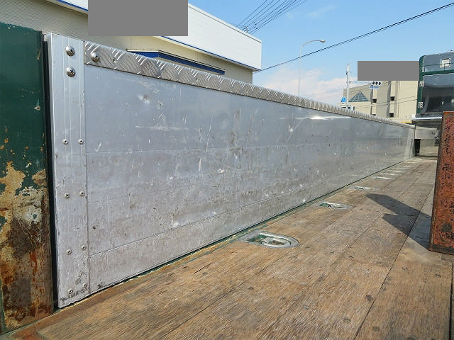 三菱ふそうファイターアルミブロック増トン（6t・8t）[写真21]