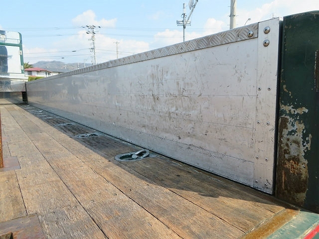 三菱ふそうファイターアルミブロック増トン（6t・8t）[写真22]