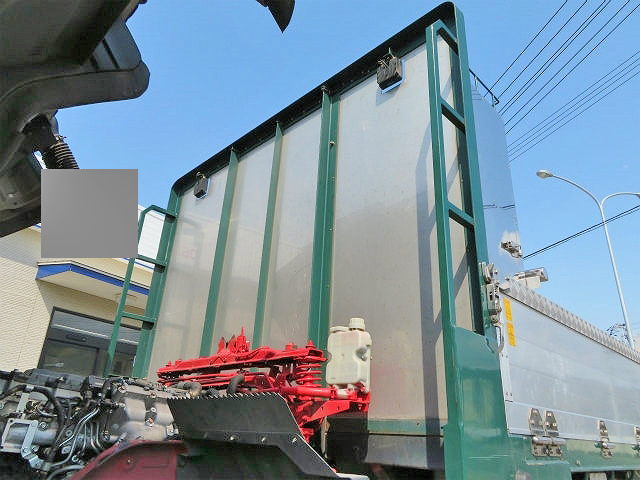 三菱ふそうファイターアルミブロック増トン（6t・8t）[写真29]