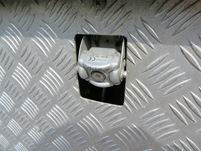 三菱ふそうファイターアルミブロック増トン（6t・8t）[写真30]