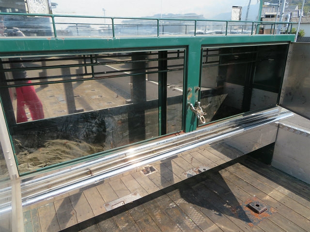 三菱ふそうファイターアルミブロック増トン（6t・8t）[写真31]