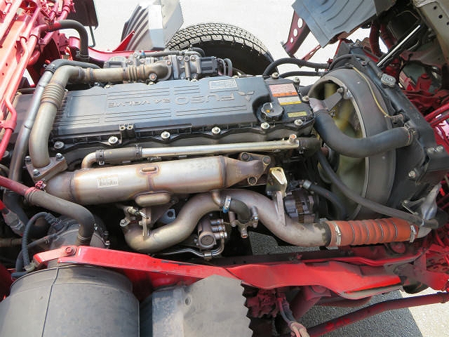 三菱ふそうファイターアルミブロック増トン（6t・8t）[写真33]