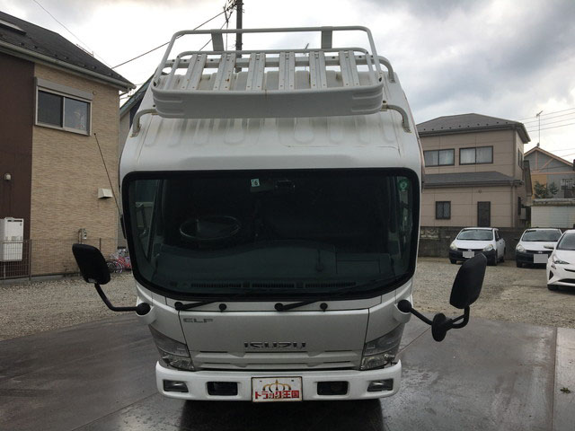 いすゞエルフ平ボディ小型（2t・3t）[写真10]