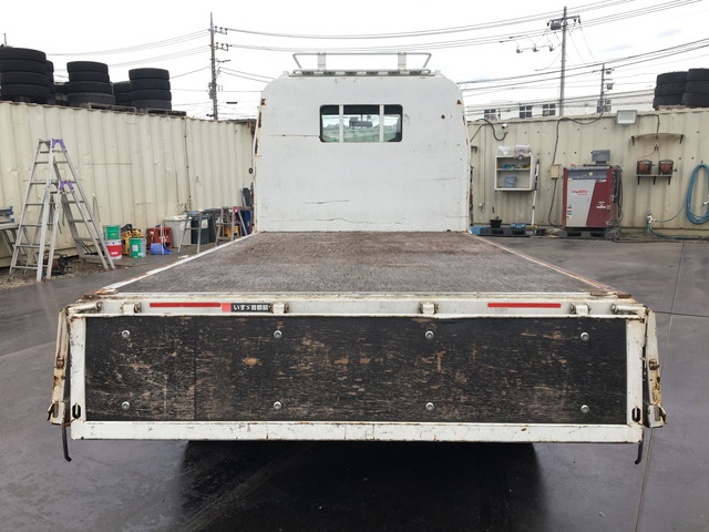 いすゞエルフ平ボディ小型（2t・3t）[写真12]